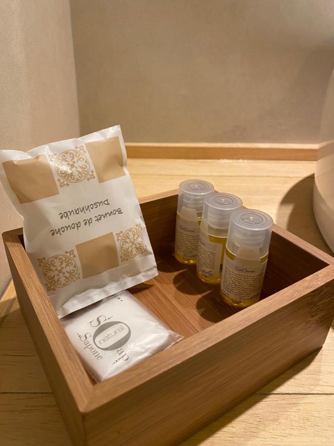 Casa Porsia Hotel Altamura Ngoại thất bức ảnh